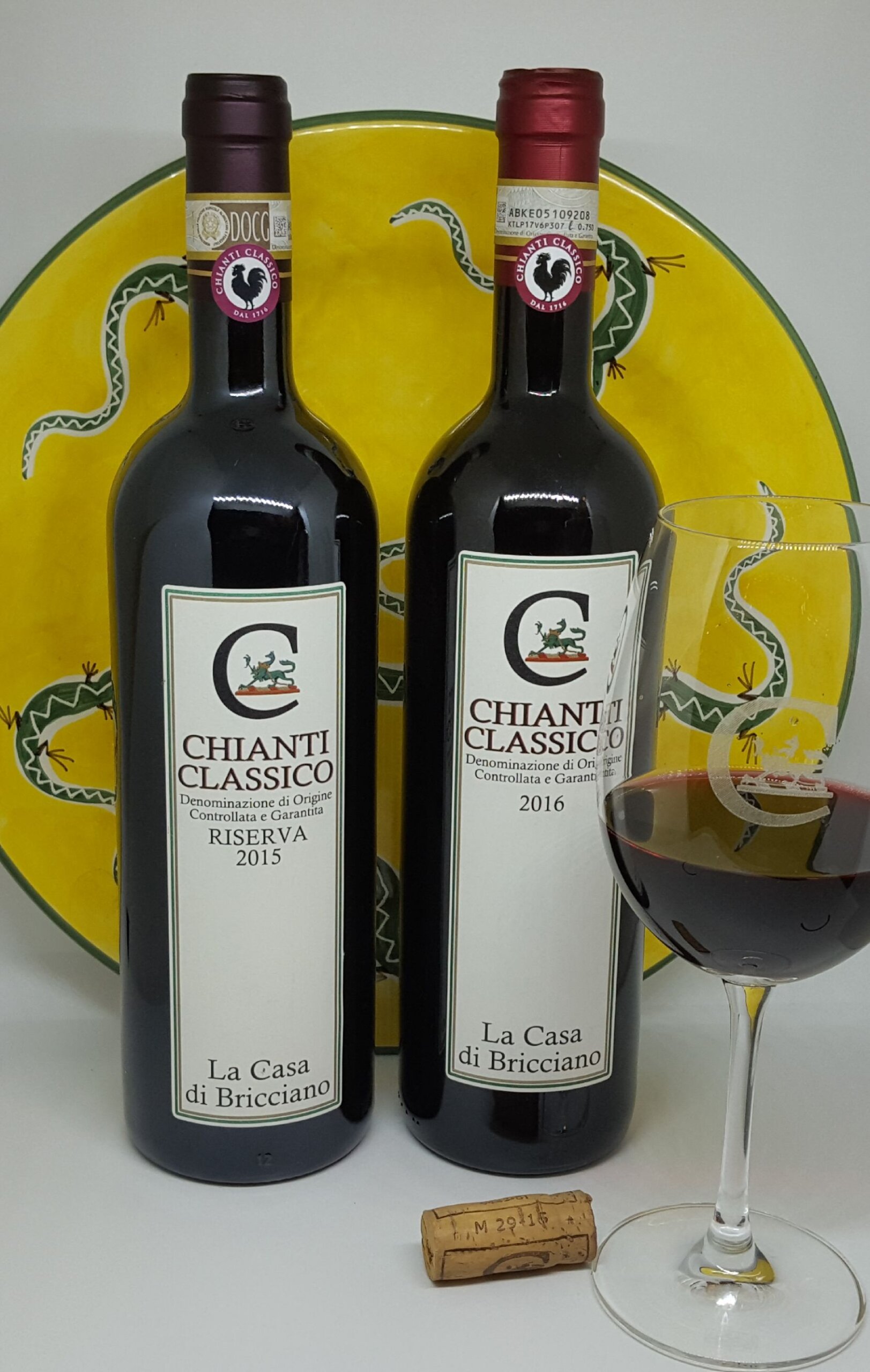 La Casa Di Bricciano - Chianti Classico